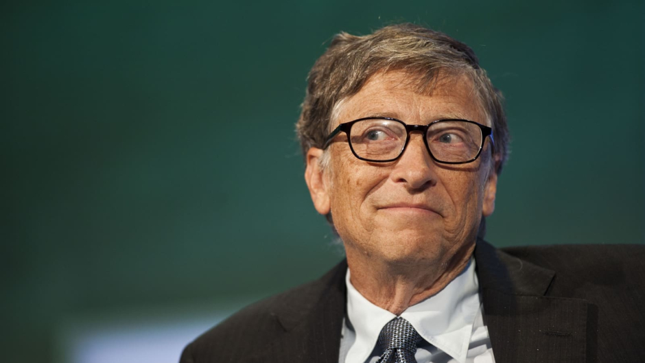 Bill Gates AI