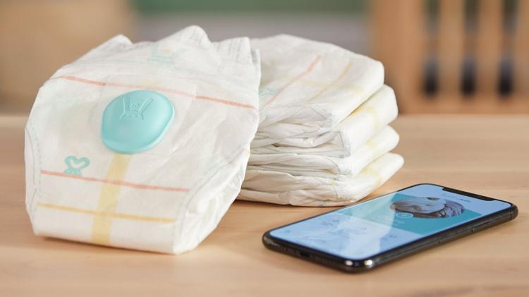 Smart Diapers