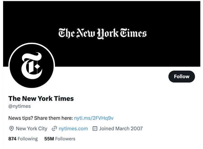 New York Times