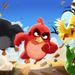 Rovio Entertainment Angry Birds