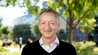 Godfather of AI: Geoffrey Hinton