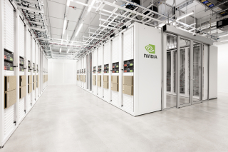 Nvidia Supercomputers