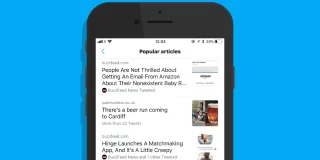 Twitter articles