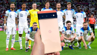 England Football x Google Pixel