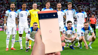 England Football x Google Pixel