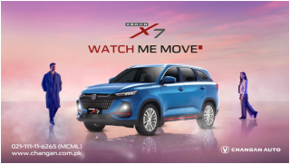 Changan Oshan X7