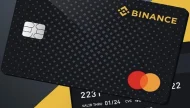 Crypto Card Binance