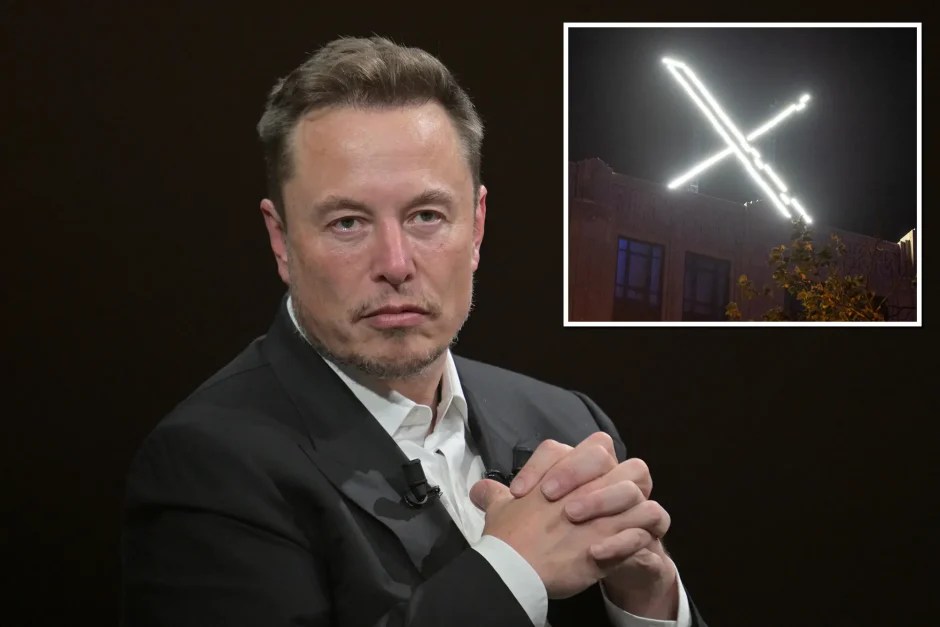 Elon Musk - X