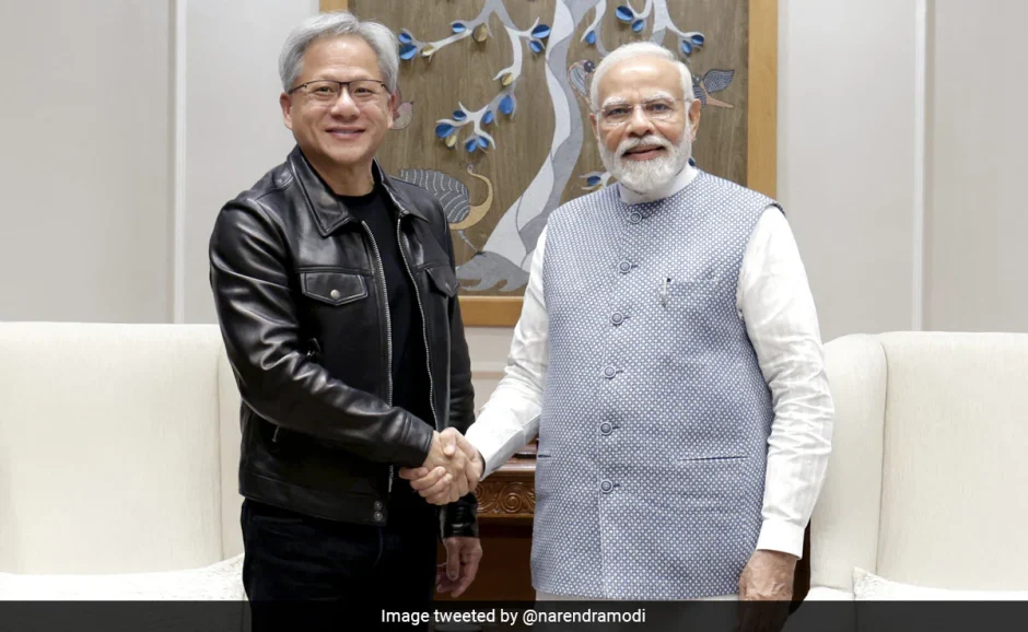 PM-Modi-Nvidia-CEO