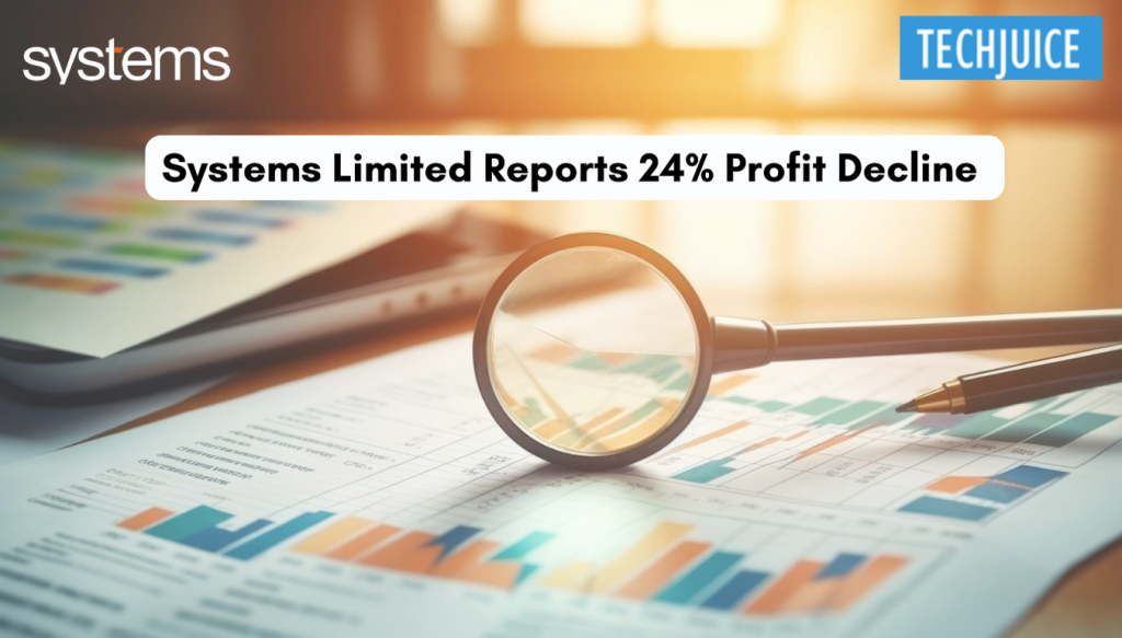 Systems Limited reports 24% profit decline