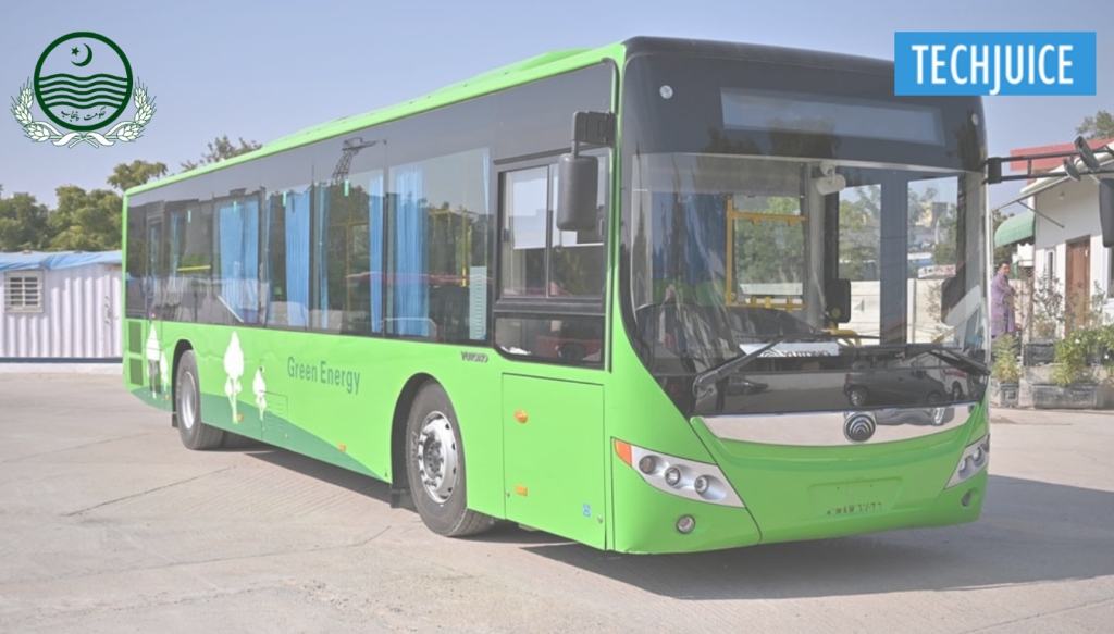 Punjab invests Rs. 43 Billion in eco-friendly buses