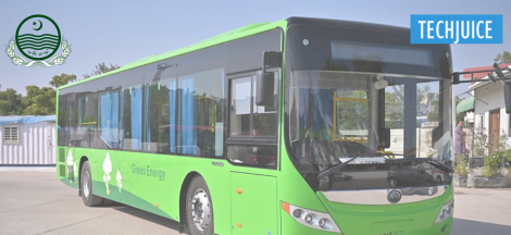 Punjab invests Rs. 43 Billion in eco-friendly buses