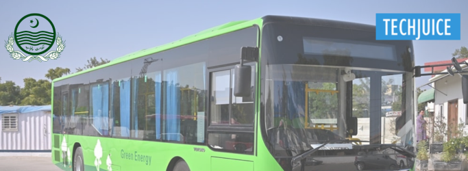 Punjab invests Rs. 43 Billion in eco-friendly buses