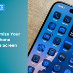 Customize Your iPhone Home Screen