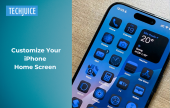 Customize Your iPhone Home Screen