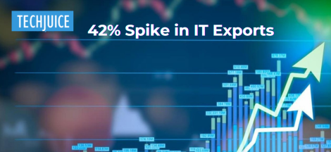 42% Spike in Pakistan's IT Exports