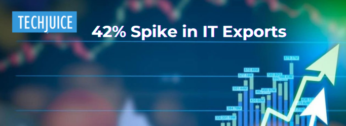 42% Spike in Pakistan's IT Exports