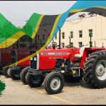 Pakistan Exports First Tractors Consignment to Tanzania