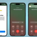 iPhone Users Can Now Record Calls