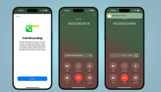 iPhone Users Can Now Record Calls