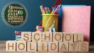 4 School Holidays Announced For Ideas 2024