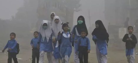 Lahore Schools May Close Three Days a Week Under New Proposal