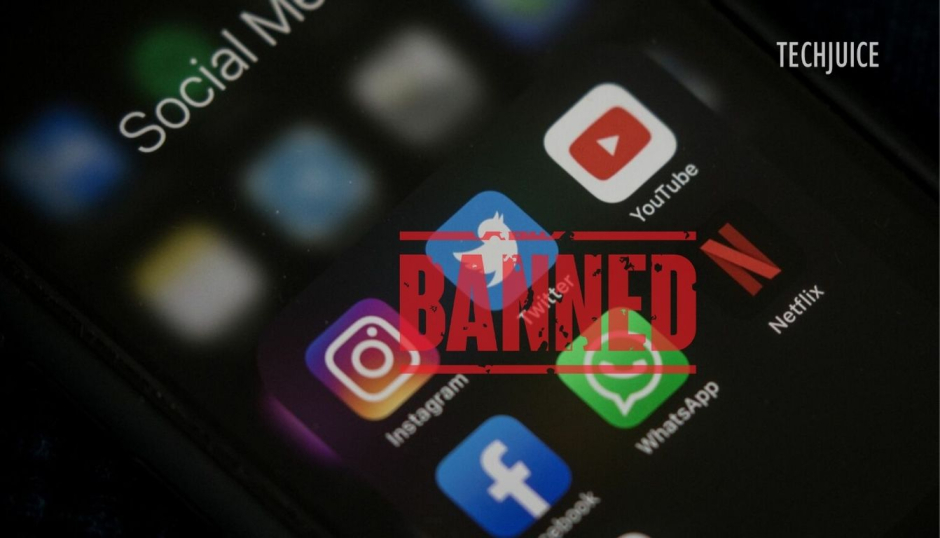 Australia Introduces Worlds Strictest Social Media Ban For Under 16s