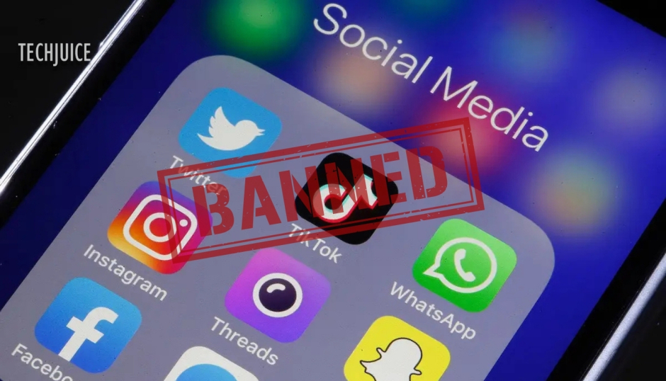 Australia Passes Bill To Ban Under 16s From Social Media