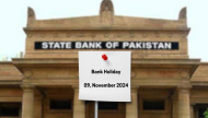 Banks In Pakistan To Observe Holiday On November 9th 2024