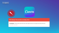 Canva Restores Service After Global Outage Disrupts User Workflows