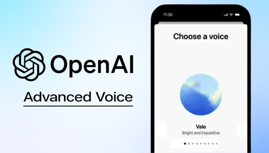 Chatgpt Introduces Advanced Voice Feature On Web Browsers