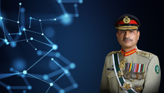 Pak COAS Stresses the Need to Guard Digital Borders