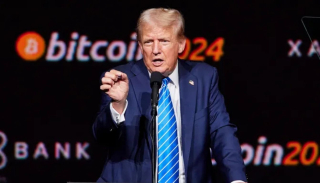 Donald Trump Wins 2024 U S Presidential Election Amid Strong Support From Crypto Voters