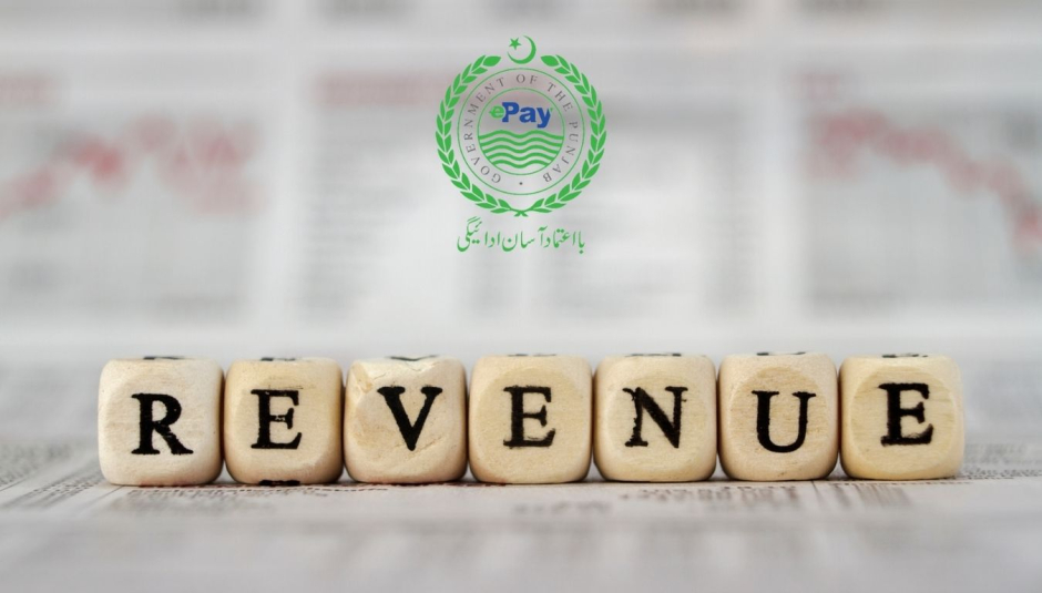 E Pay Punjab Hits Rs 600 Billion Milestone In Tax Revenue