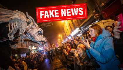 Fake News By Pakistani Ai Website Sparks Turmoil In Ireland