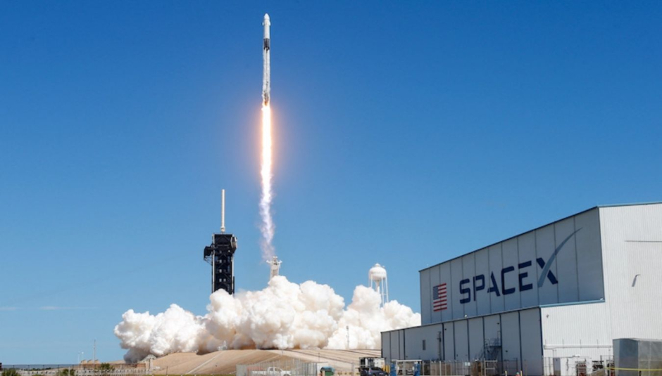 Falcon 9 To Carry Us Spy Satellites And Starlink In Spacex Mission