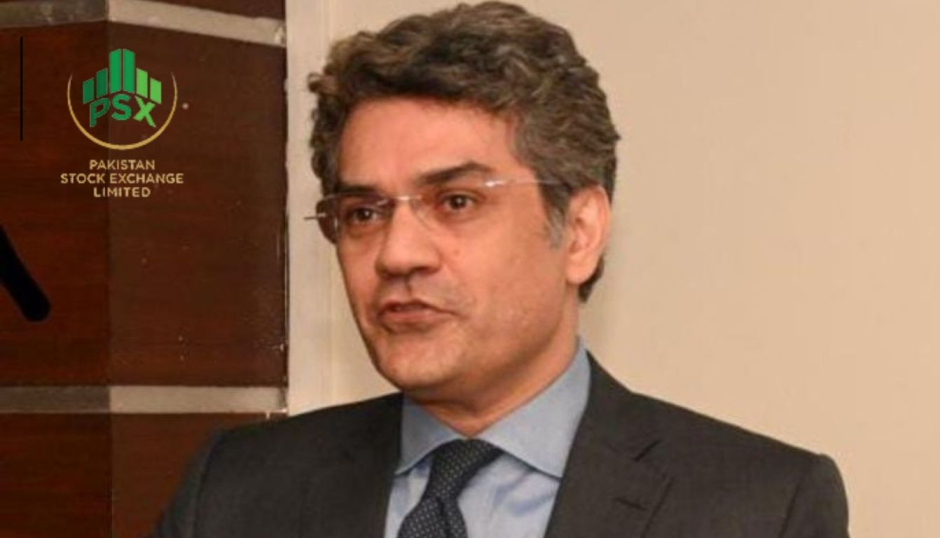 Farrukh Sabzwari Appointed As Ceo Of Psx Set To Serve For Three Years