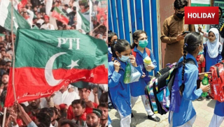 Federal Govt Announces Holidays For Schools Amid Pti Protests