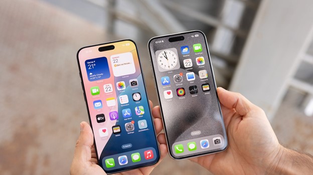 Iphone 16 Pro Max Vs Iphone 15 Pro Max A Detailed Comparison 