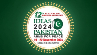 Karachi Hosts The Launch Of Defence Expo Ideas 2024