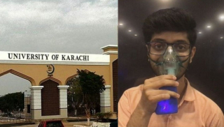 Karachi University Students Invent The Worlds Smallest Nebulizer