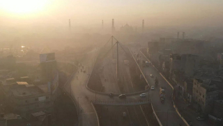 Lahore Aqi Peaks At 500 Today Despite Smog Restrictions