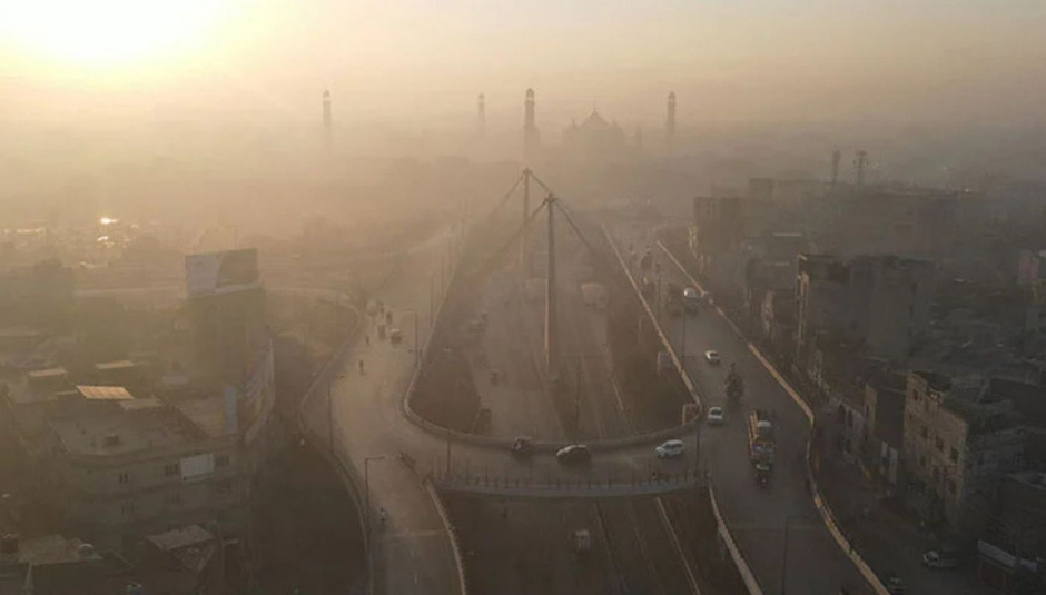 Lahore Aqi Peaks At 500 Today Despite Smog Restrictions