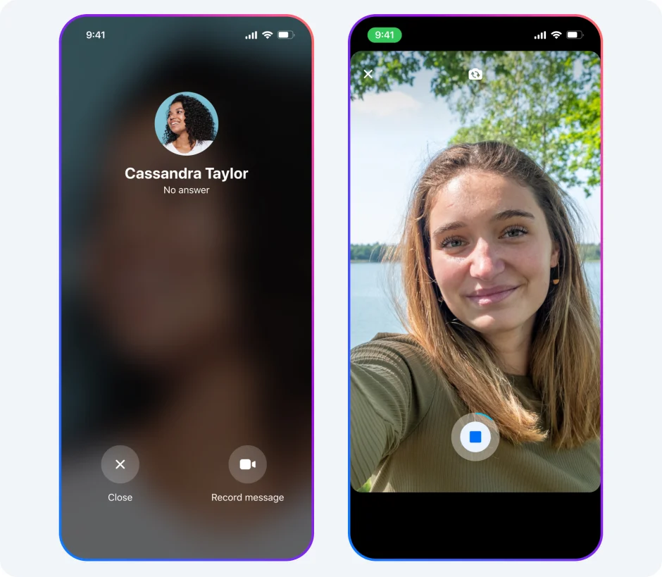 Meta Introduces New Features To Messenger Ai Backgrounds Hd Video Calls And More 