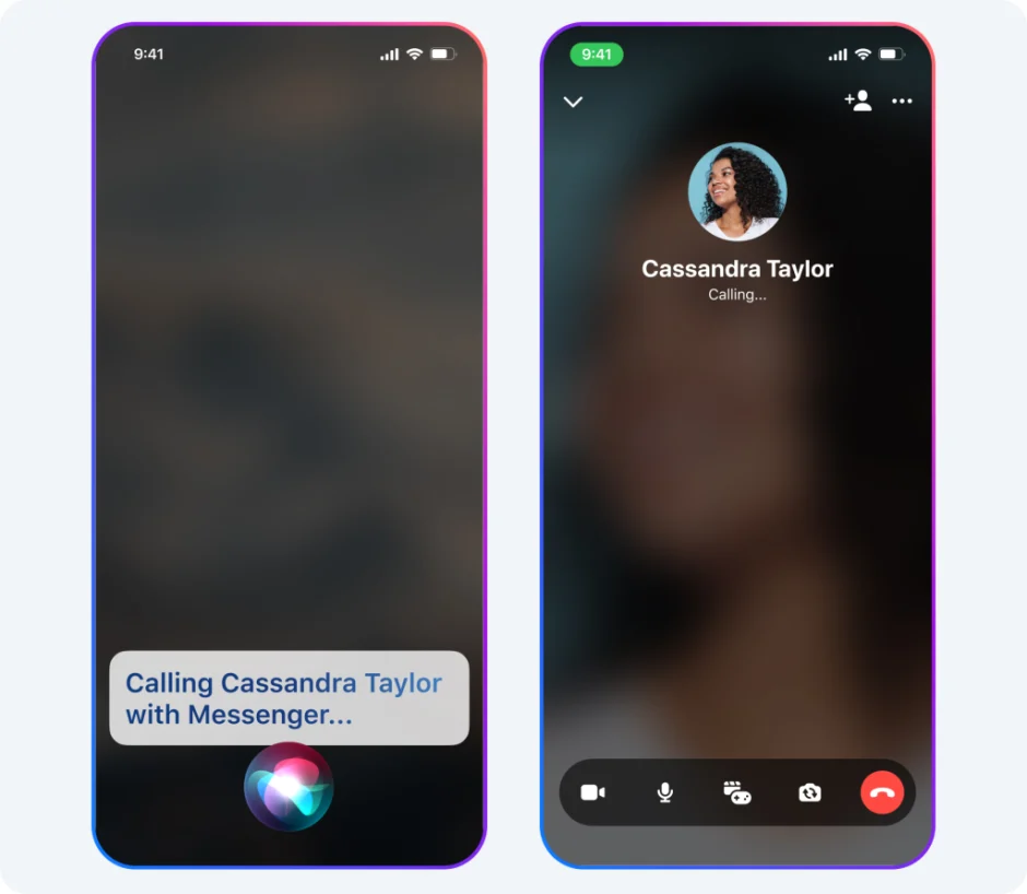 Meta Introduces New Features To Messenger Ai Backgrounds Hd Video Calls And More 