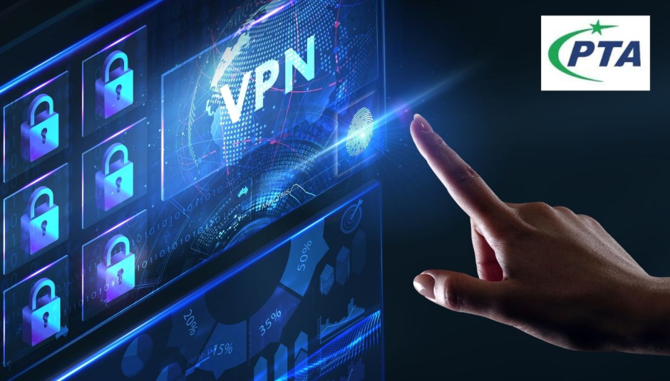 New Vpn Registration Portal Launched By Pta