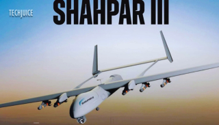 Pakistan Showcases Indigenous Shahpar Iii Drone At Ideas 2024 Marking A New Era In Defense