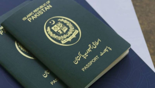 Pakistani Passport Continues To Rank Among The Worst In The World