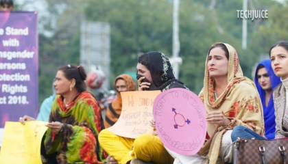 Pakistans First Transgender Education Policy Draft Approved In Pakistan