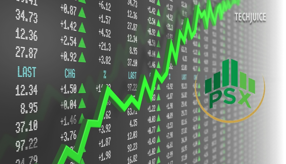 Psx Surges To Record High Posts Largest Single Day Gains In Five Months